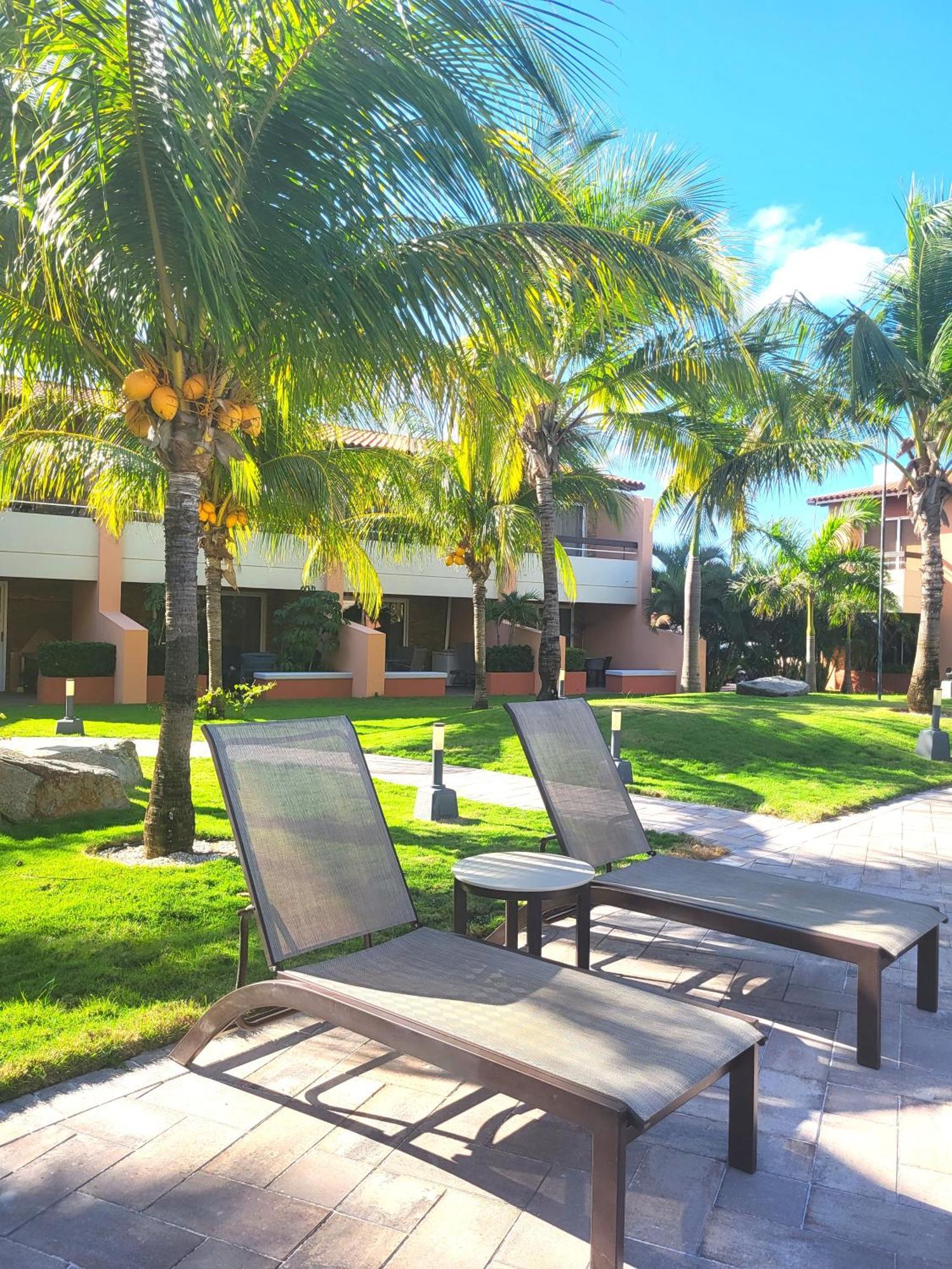 Eagle Beach Steps Away Home Παλμ Μπιτς Εξωτερικό φωτογραφία