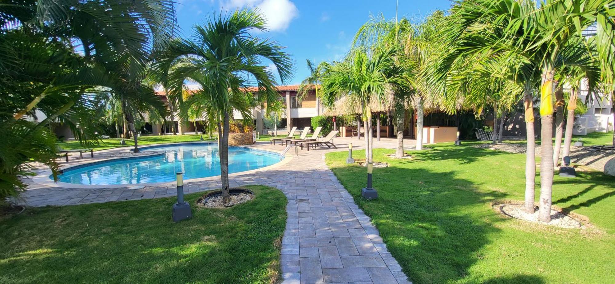 Eagle Beach Steps Away Home Παλμ Μπιτς Εξωτερικό φωτογραφία