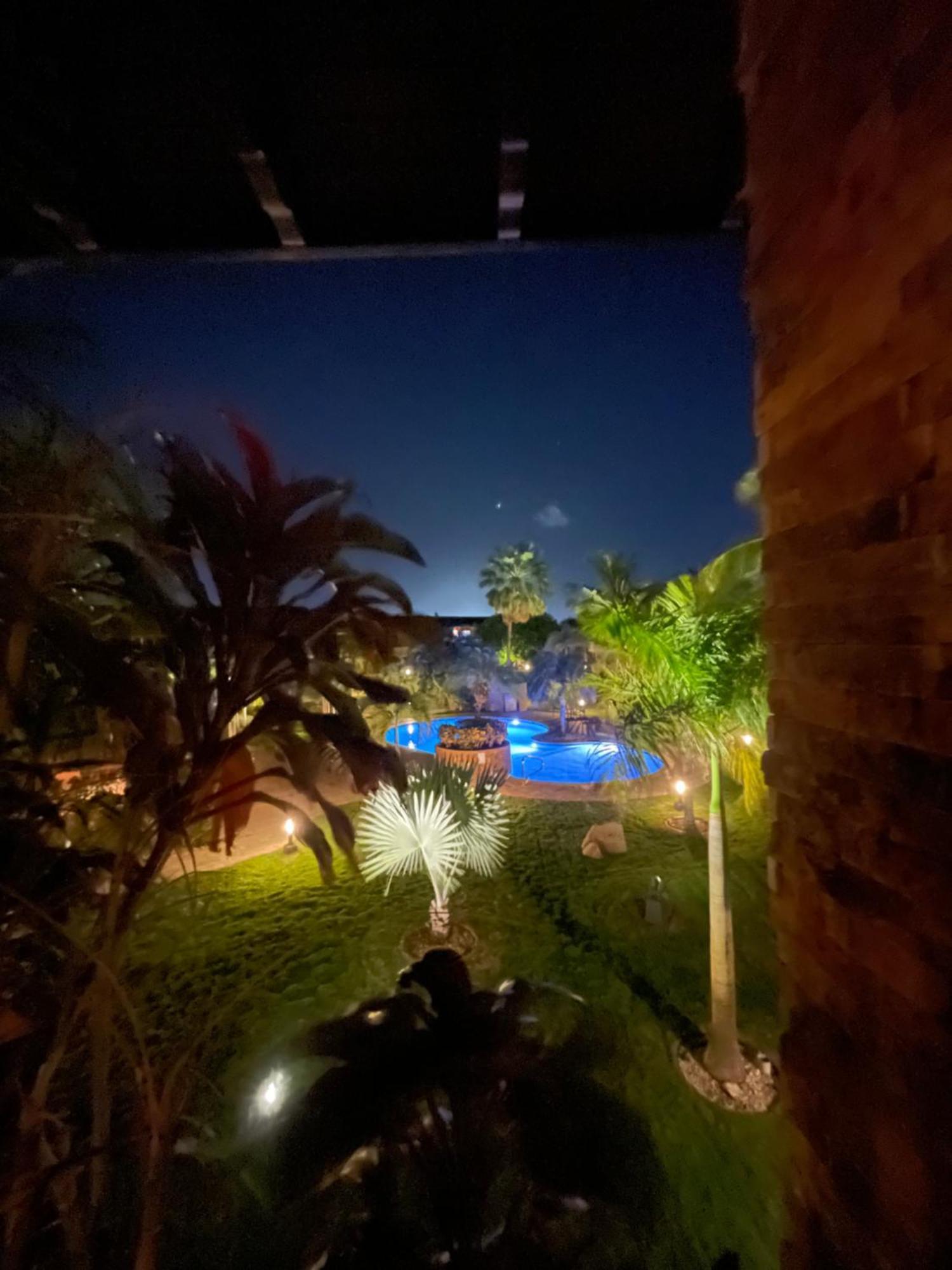 Eagle Beach Steps Away Home Παλμ Μπιτς Εξωτερικό φωτογραφία